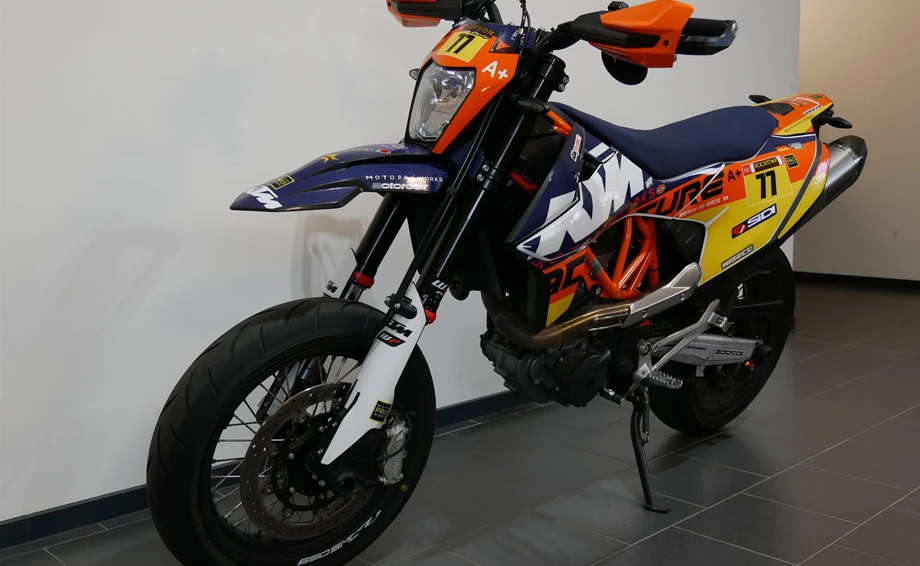 Angebot KTM 690 SMC R Bild 5: Angebot KTM 690 SMC R