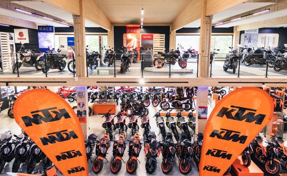 Angebot KTM 690 SMC R Bild 16: Angebot KTM 690 SMC R
