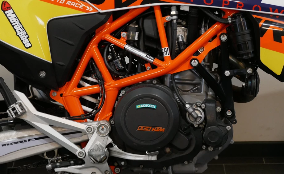 Angebot KTM 690 SMC R Bild 9: Angebot KTM 690 SMC R