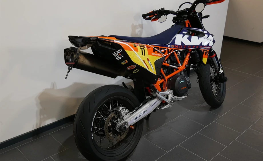 Angebot KTM 690 SMC R Bild 6: Angebot KTM 690 SMC R