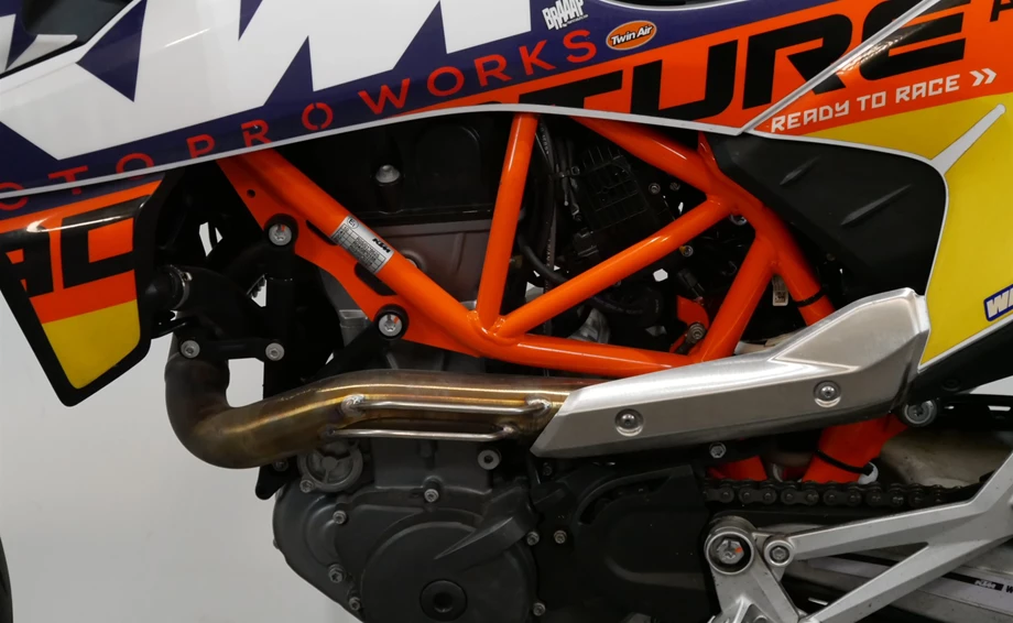 Angebot KTM 690 SMC R Bild 8: Angebot KTM 690 SMC R