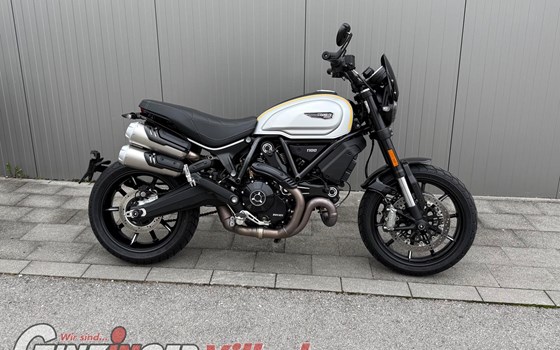 Gebrauchtmotorrad Ducati Scrambler 1100 PRO - Bild 2 Gebrauchtmotorrad Ducati Scrambler 1100 PRO - Bild 2