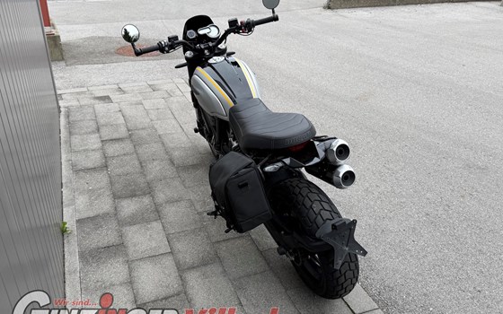 Gebrauchtmotorrad Ducati Scrambler 1100 PRO - Bild 3 Gebrauchtmotorrad Ducati Scrambler 1100 PRO - Bild 3