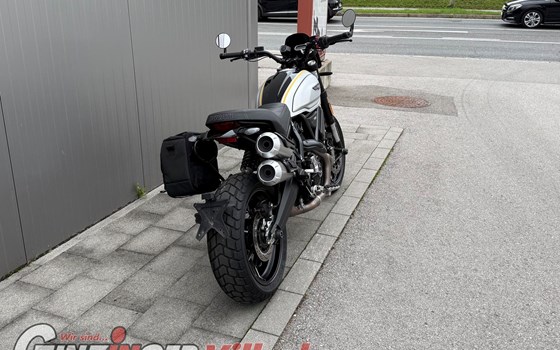 Gebrauchtmotorrad Ducati Scrambler 1100 PRO - Bild 4 Gebrauchtmotorrad Ducati Scrambler 1100 PRO - Bild 4