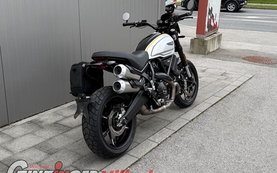 Gebrauchtmotorrad Ducati Scrambler 1100 PRO - Bild 5 Gebrauchtmotorrad Ducati Scrambler 1100 PRO - Bild 5