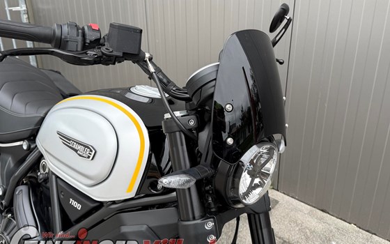Gebrauchtmotorrad Ducati Scrambler 1100 PRO - Bild 6 Gebrauchtmotorrad Ducati Scrambler 1100 PRO - Bild 6