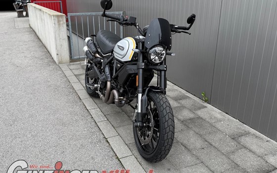 Gebrauchtmotorrad Ducati Scrambler 1100 PRO - Bild 7 Gebrauchtmotorrad Ducati Scrambler 1100 PRO - Bild 7