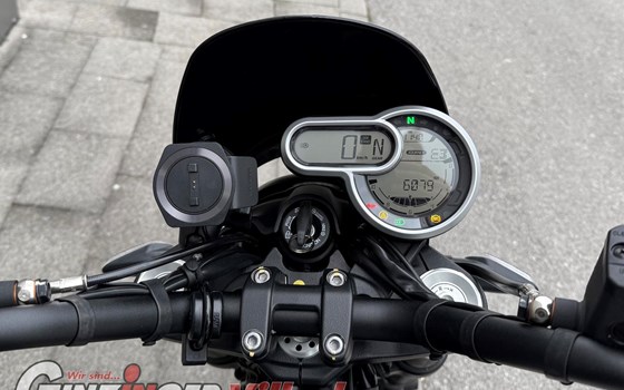 Gebrauchtmotorrad Ducati Scrambler 1100 PRO - Bild 9 Gebrauchtmotorrad Ducati Scrambler 1100 PRO - Bild 9