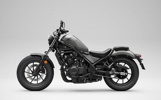 Neufahrzeug Honda CMX500 Rebel - Bild 3