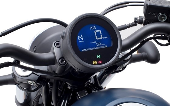 Neufahrzeug Honda CMX500 Rebel - Bild 5