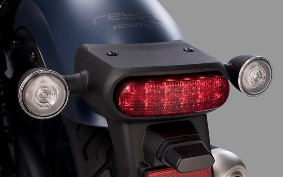 Neufahrzeug Honda CMX500 Rebel - Bild 7