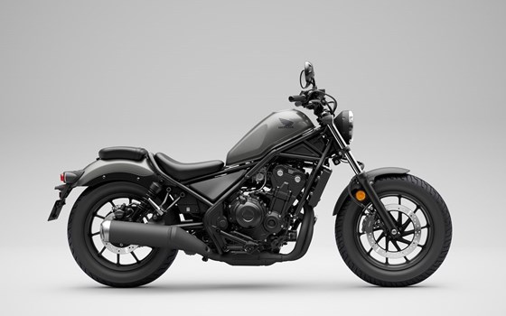 Neufahrzeug Honda CMX500 Rebel - Bild 11