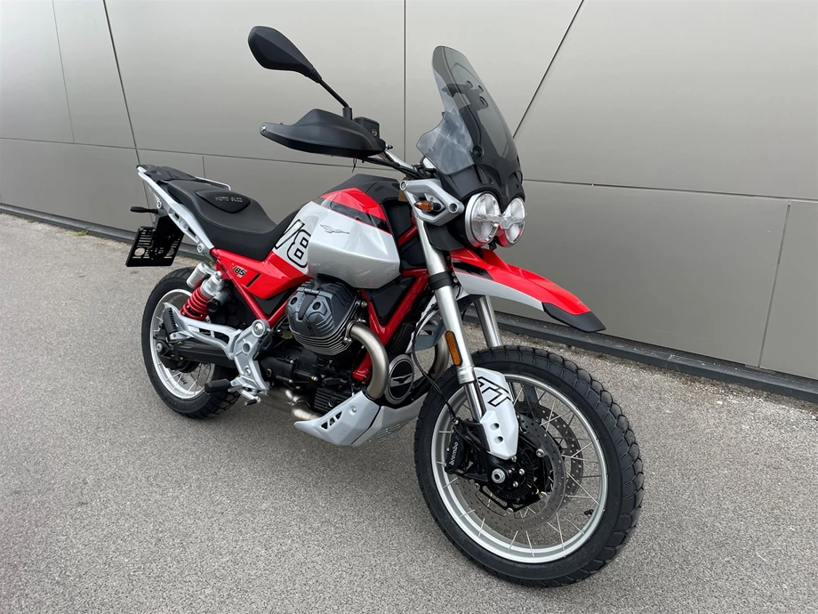 Angebot Moto Guzzi V85 TT Bild 2: Angebot Moto Guzzi V85 TT