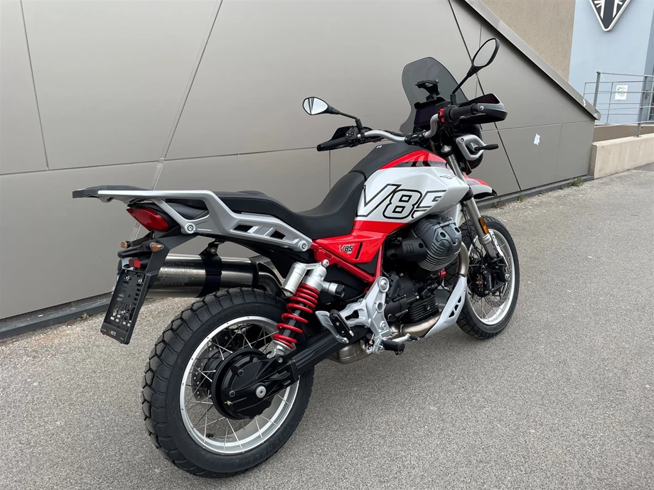 Angebot Moto Guzzi V85 TT Bild 3: Angebot Moto Guzzi V85 TT