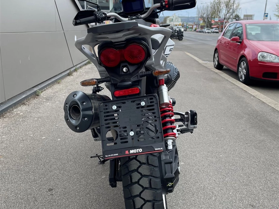 Angebot Moto Guzzi V85 TT Bild 5: Angebot Moto Guzzi V85 TT