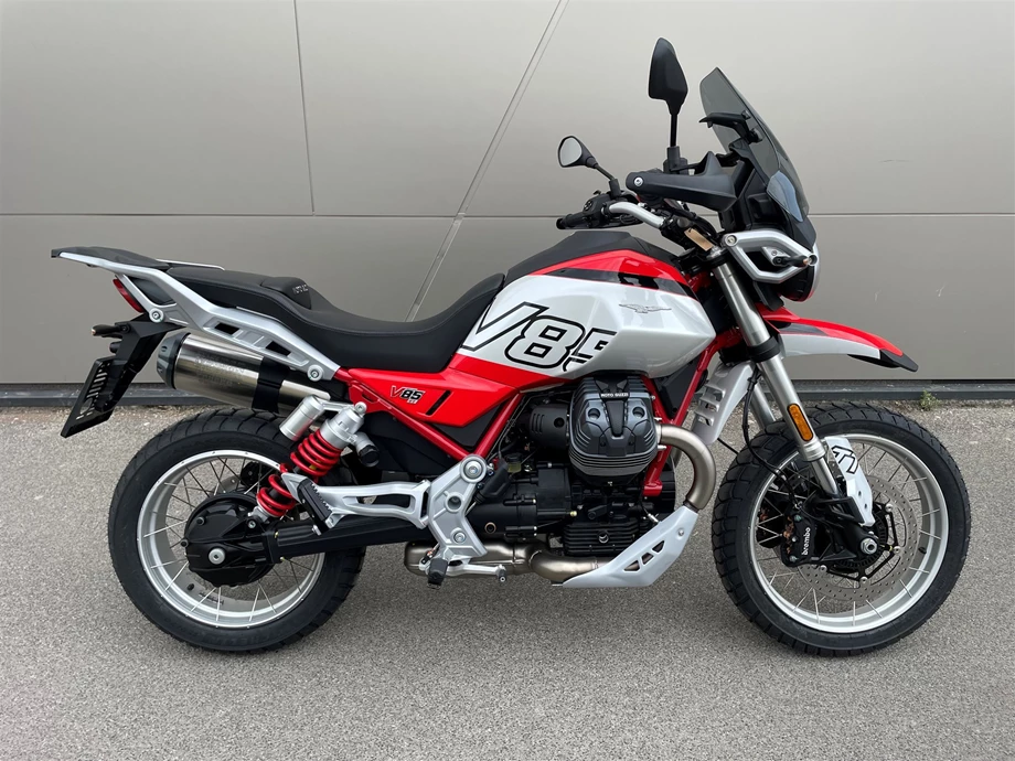Angebot Moto Guzzi V85 TT Bild 1: Angebot Moto Guzzi V85 TT