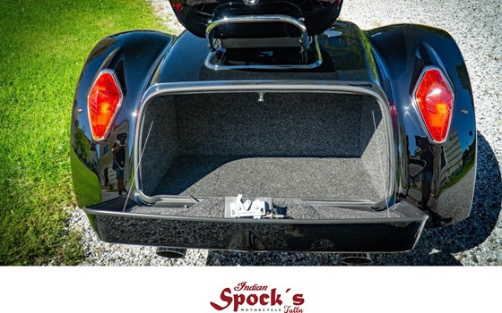 Gebrauchtmotorrad Indian Roadmaster - Bild 9