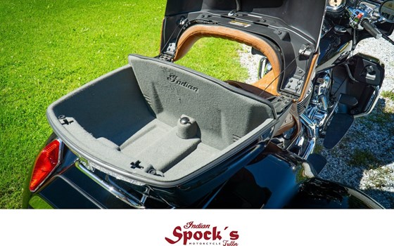 Gebrauchtmotorrad Indian Roadmaster - Bild 10