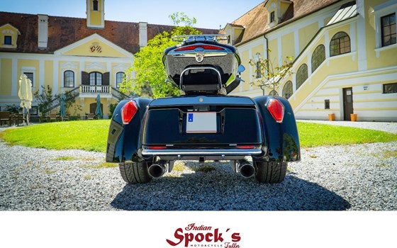 Gebrauchtmotorrad Indian Roadmaster - Bild 12