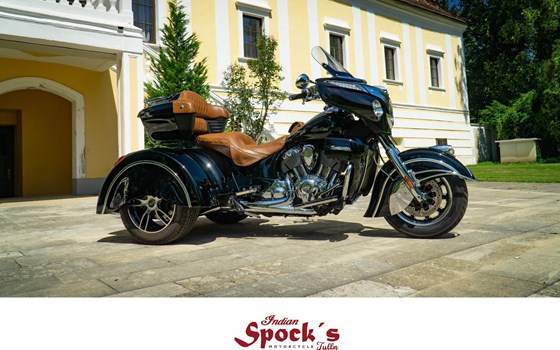 Gebrauchtmotorrad Indian Roadmaster - Bild 2