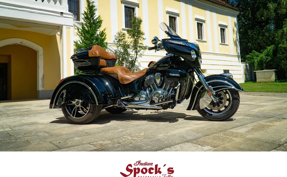 Angebot Indian Roadmaster Bild 2: Angebot Indian Roadmaster
