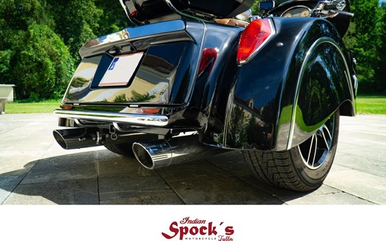 Gebrauchtmotorrad Indian Roadmaster - Bild 7
