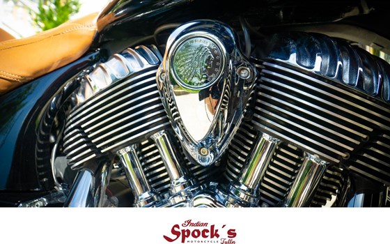 Gebrauchtmotorrad Indian Roadmaster - Bild 4