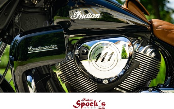 Gebrauchtmotorrad Indian Roadmaster - Bild 5