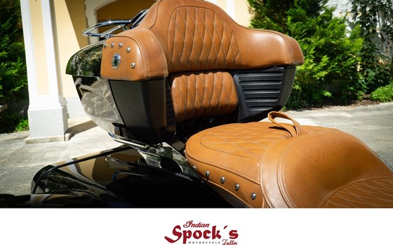 Gebrauchtmotorrad Indian Roadmaster - Bild 6