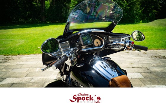 Gebrauchtmotorrad Indian Roadmaster - Bild 3