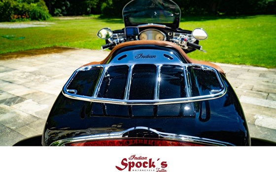 Gebrauchtmotorrad Indian Roadmaster - Bild 11