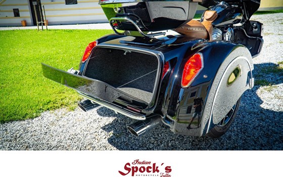 Gebrauchtmotorrad Indian Roadmaster - Bild 8