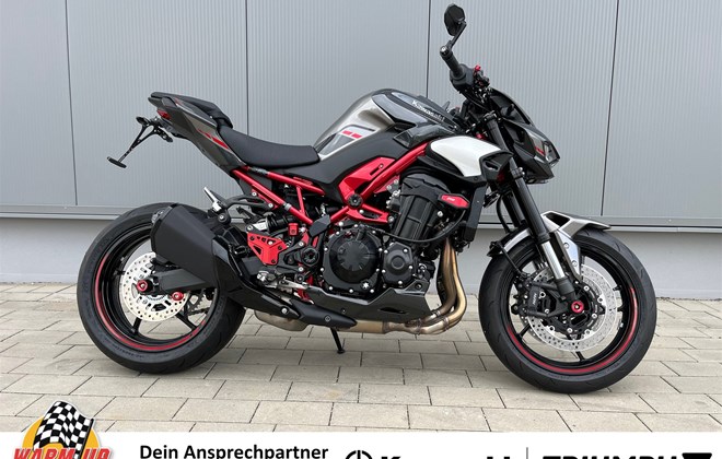 Kawasaki Z900