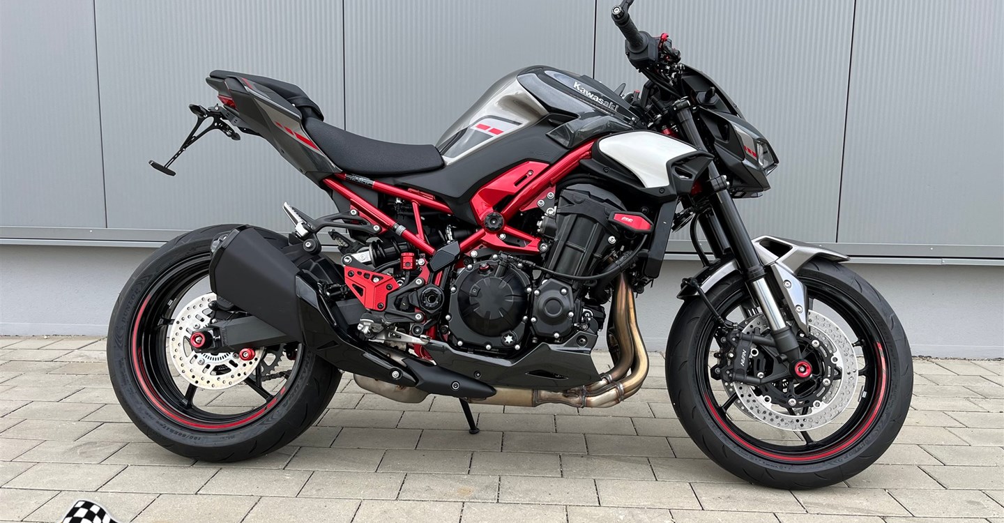 Angebot Kawasaki Z900
