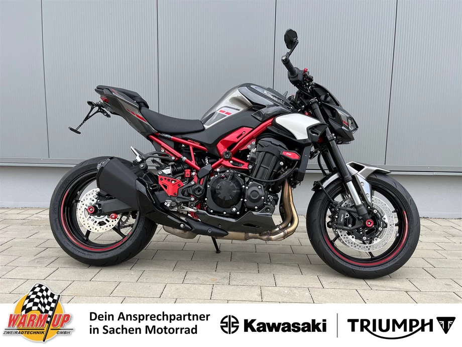 Angebot Kawasaki Z900 Bild 1: Angebot Kawasaki Z900