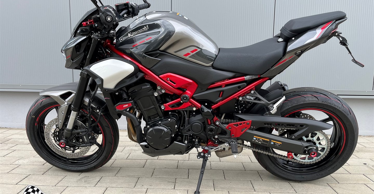 Angebot Kawasaki Z900