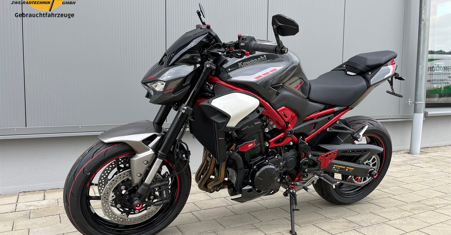 Angebot Kawasaki Z900