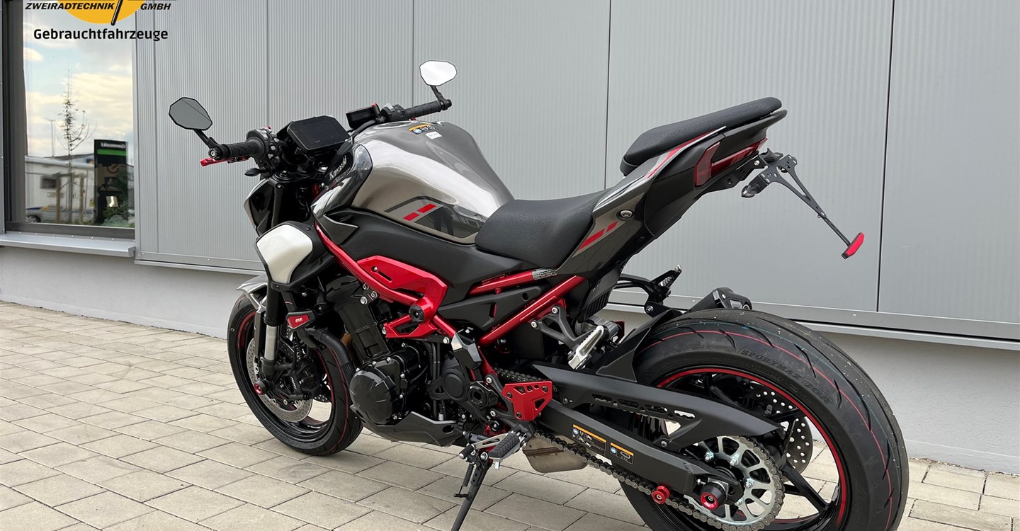 Angebot Kawasaki Z900
