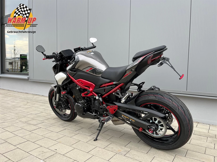 Angebot Kawasaki Z900 Bild 12: Angebot Kawasaki Z900