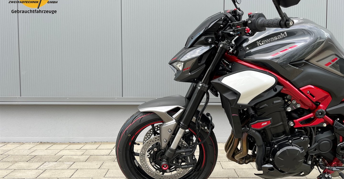 Angebot Kawasaki Z900