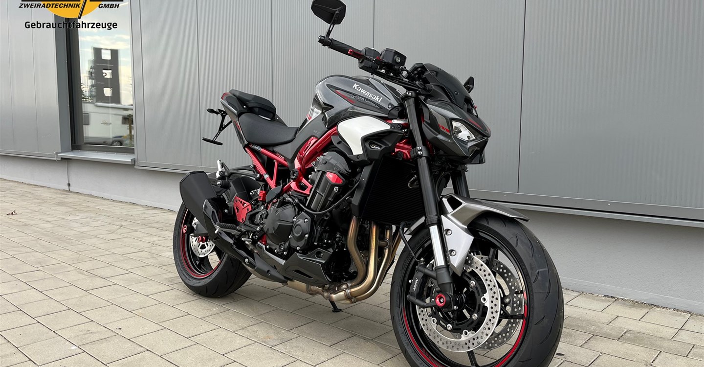 Angebot Kawasaki Z900