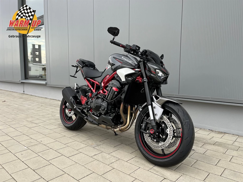 Angebot Kawasaki Z900 Bild 2: Angebot Kawasaki Z900