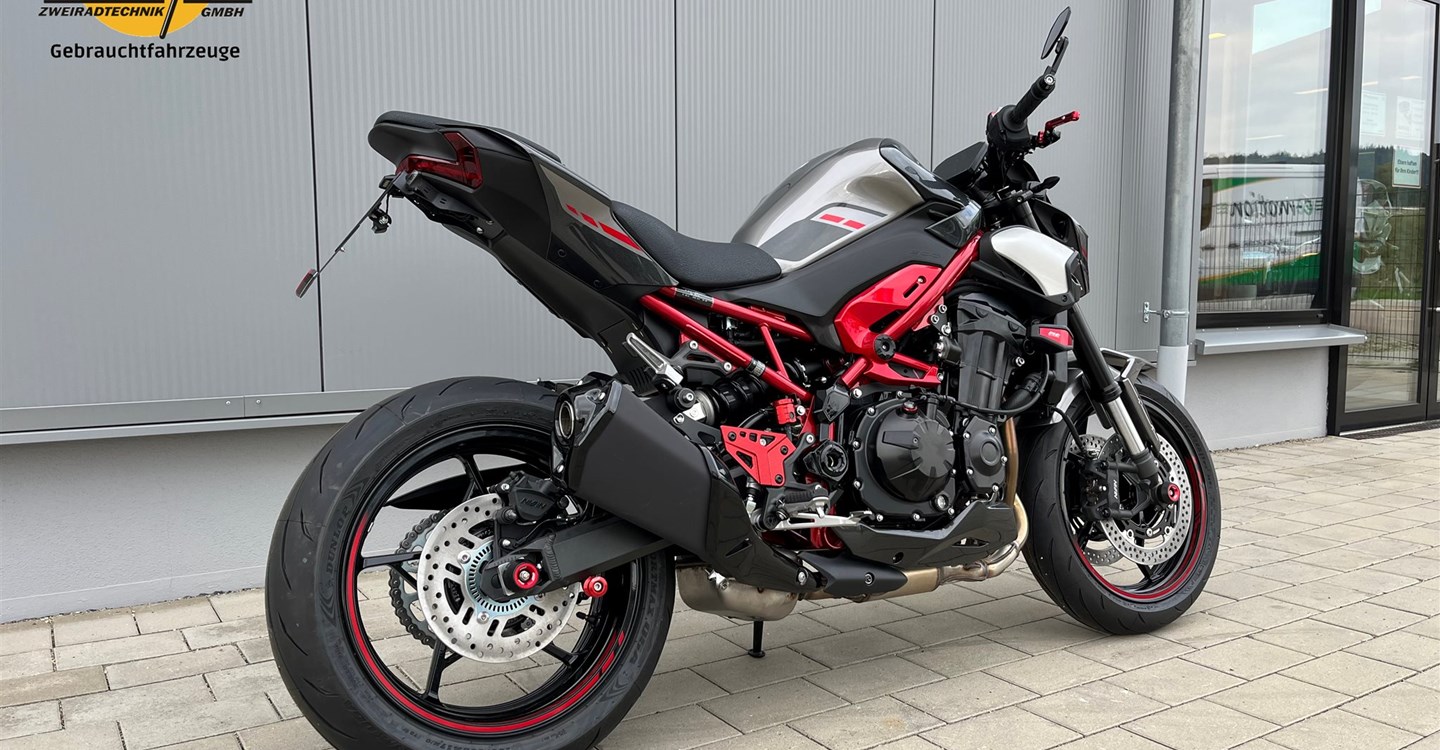 Angebot Kawasaki Z900
