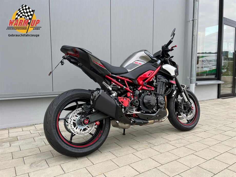 Angebot Kawasaki Z900 Bild 3: Angebot Kawasaki Z900
