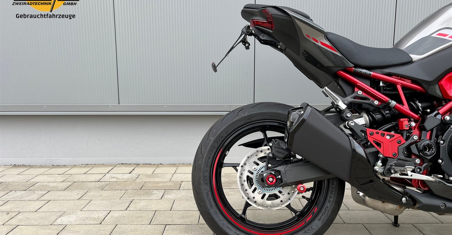 Angebot Kawasaki Z900