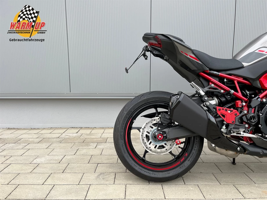 Angebot Kawasaki Z900 Bild 4: Angebot Kawasaki Z900