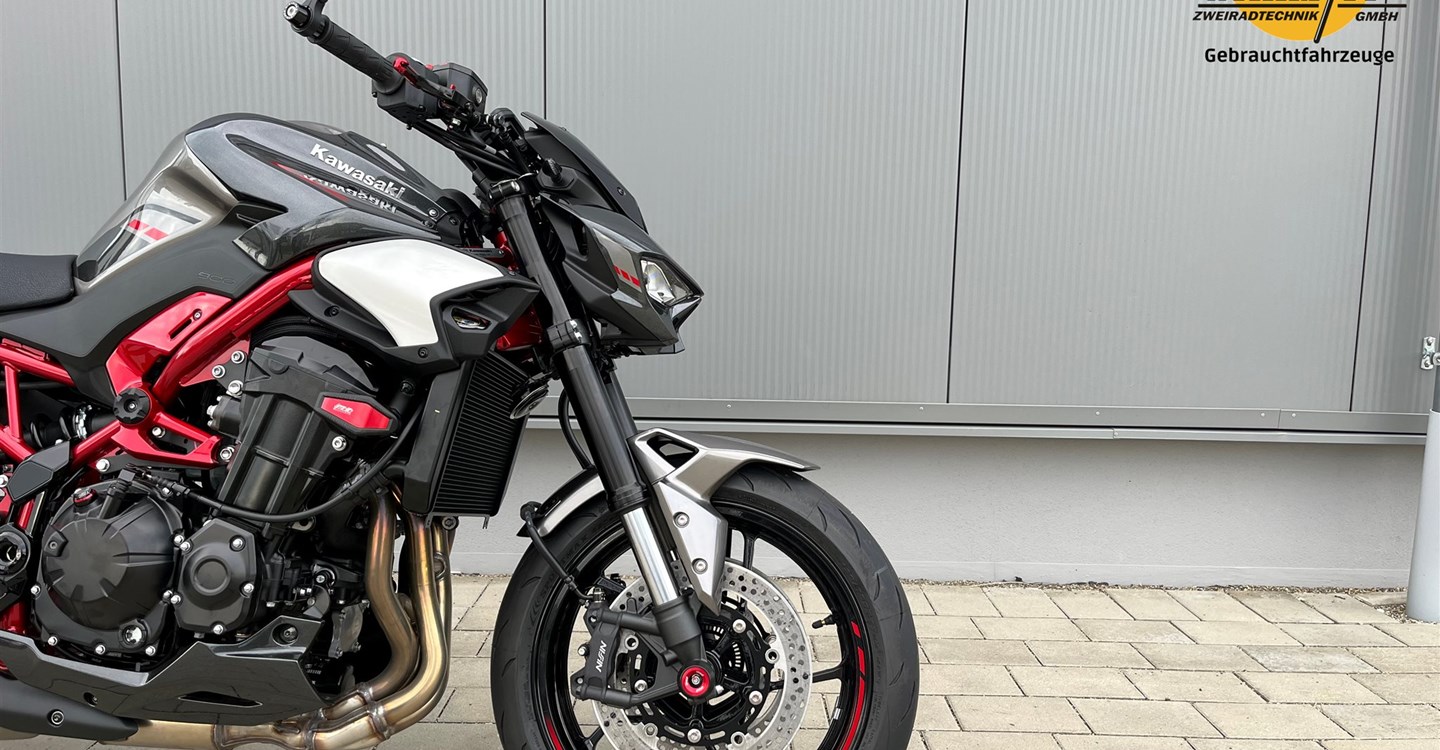 Angebot Kawasaki Z900