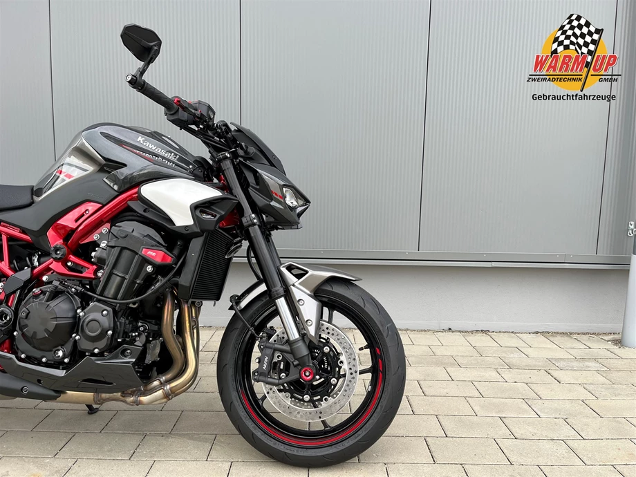 Angebot Kawasaki Z900 Bild 5: Angebot Kawasaki Z900