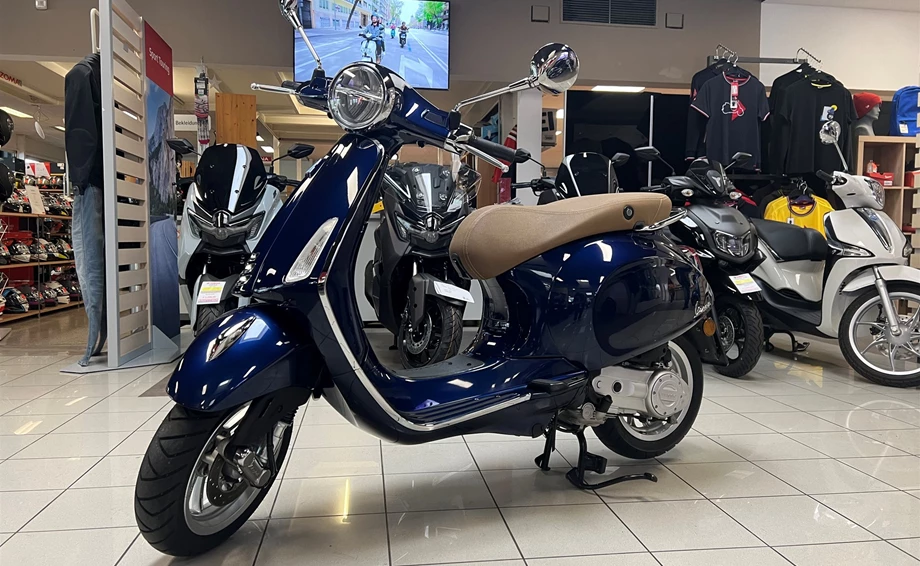 Angebot Vespa Primavera 50 4T Bild 1: Angebot Vespa Primavera 50 4T