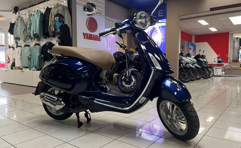 Angebot Vespa Primavera 50 4T Bild 2: Angebot Vespa Primavera 50 4T